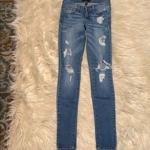 Flying Monkey Jeans - Flying Monkey Skinny Jeans Flying Monkey Jeans - Flying Monkey Skinny Jeans